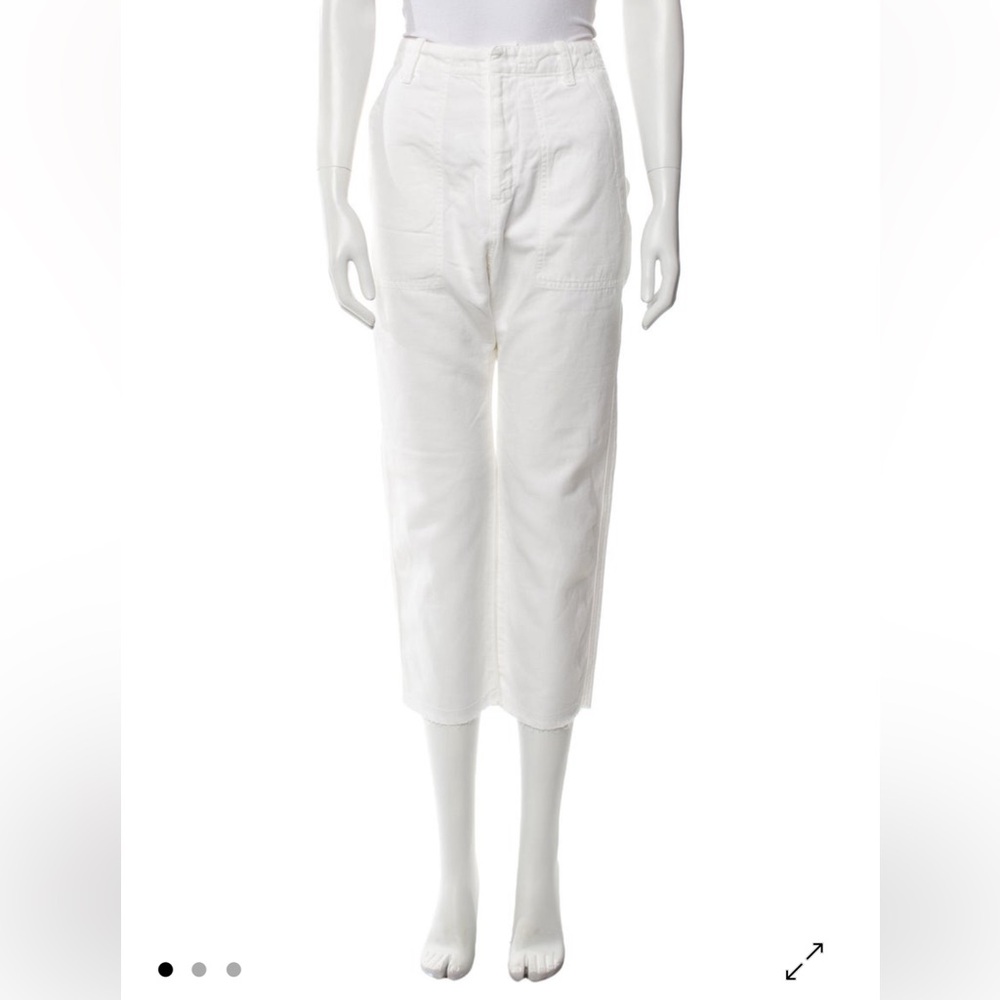 NWOT Nili Lotan pants, size 0 (RUNS LARGE)